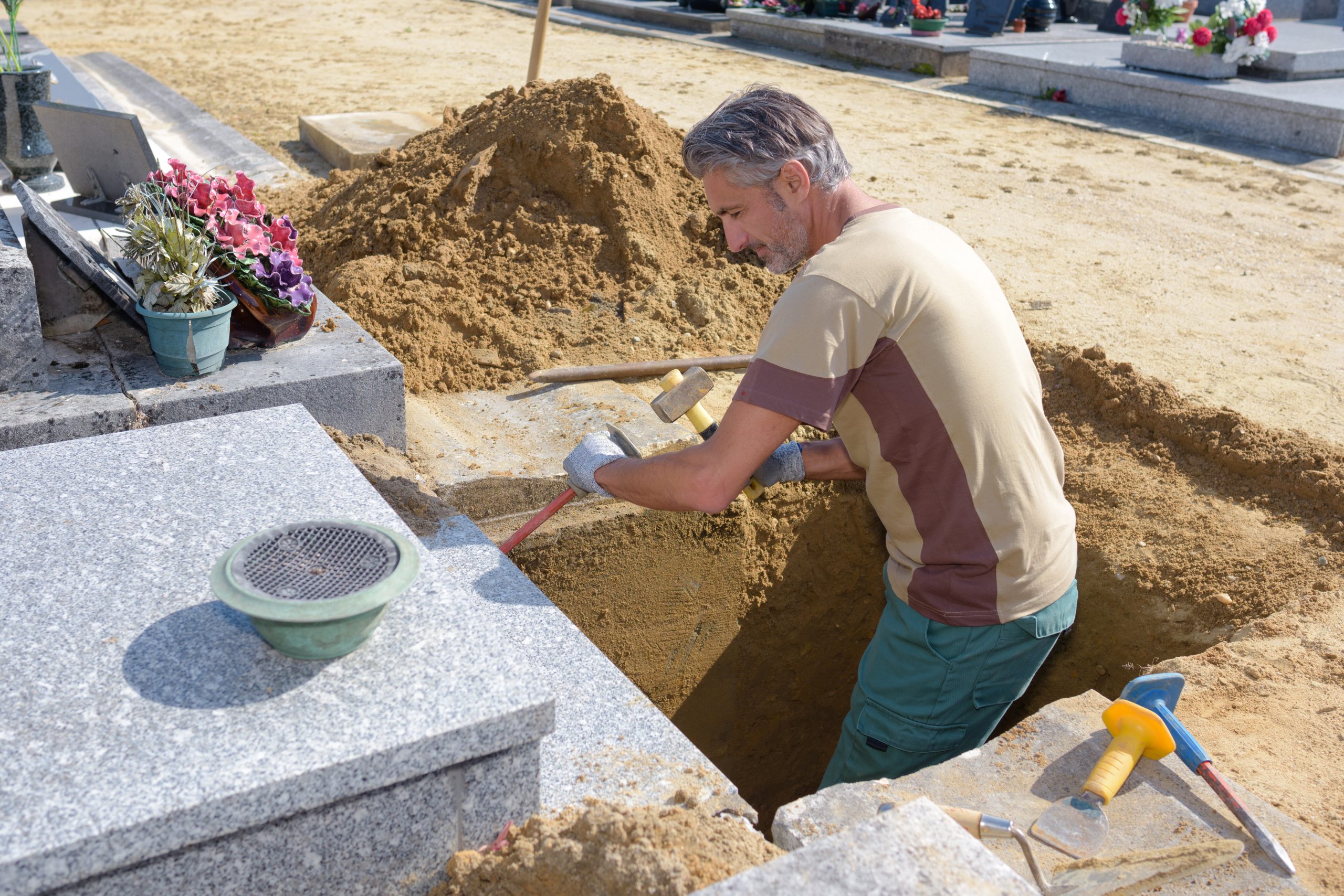 5 Questions To Ask A Cemetery Stone Mason Before Hiring