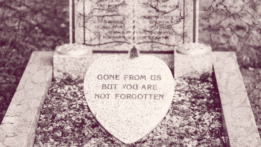 memorial-plaque-on-the-grave