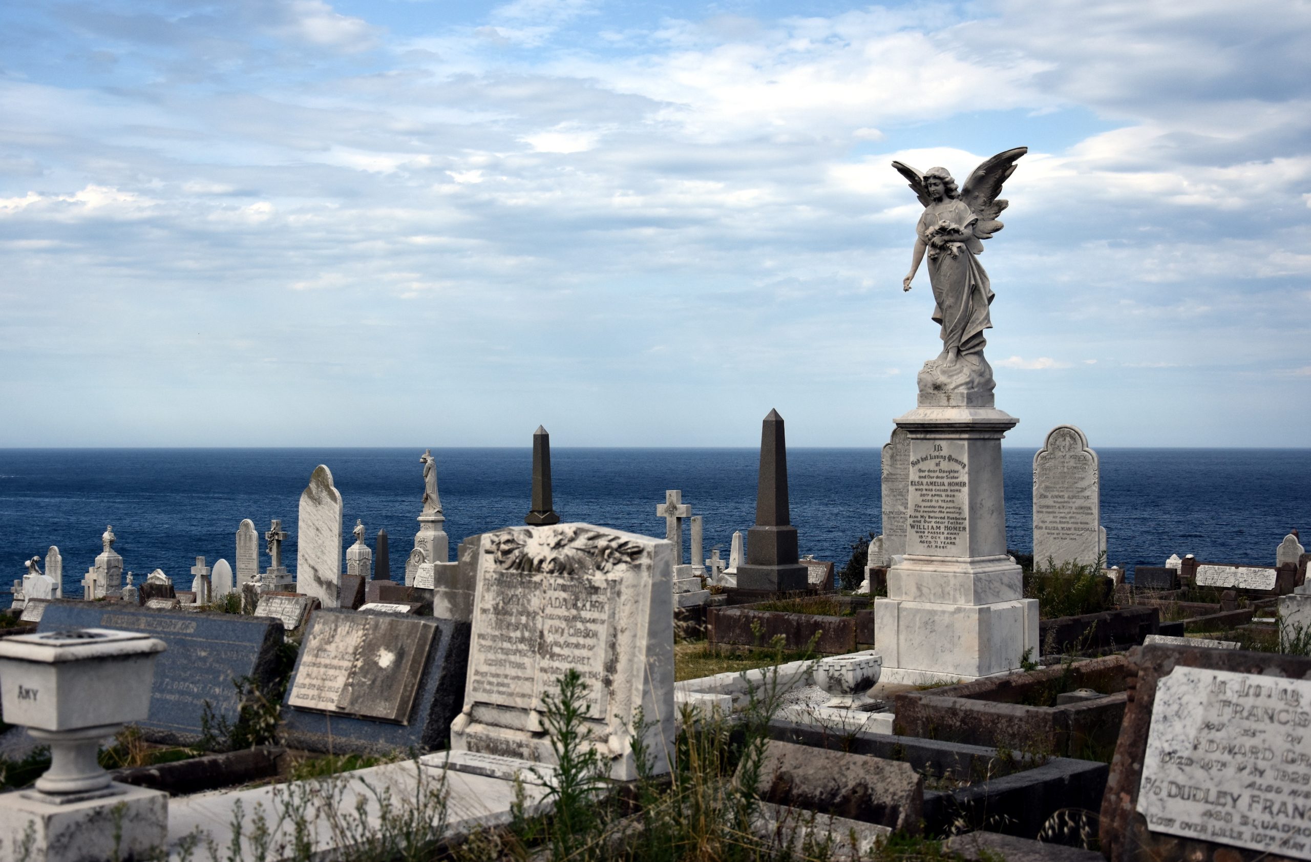 What’s Australia’s Oldest Cemetery?