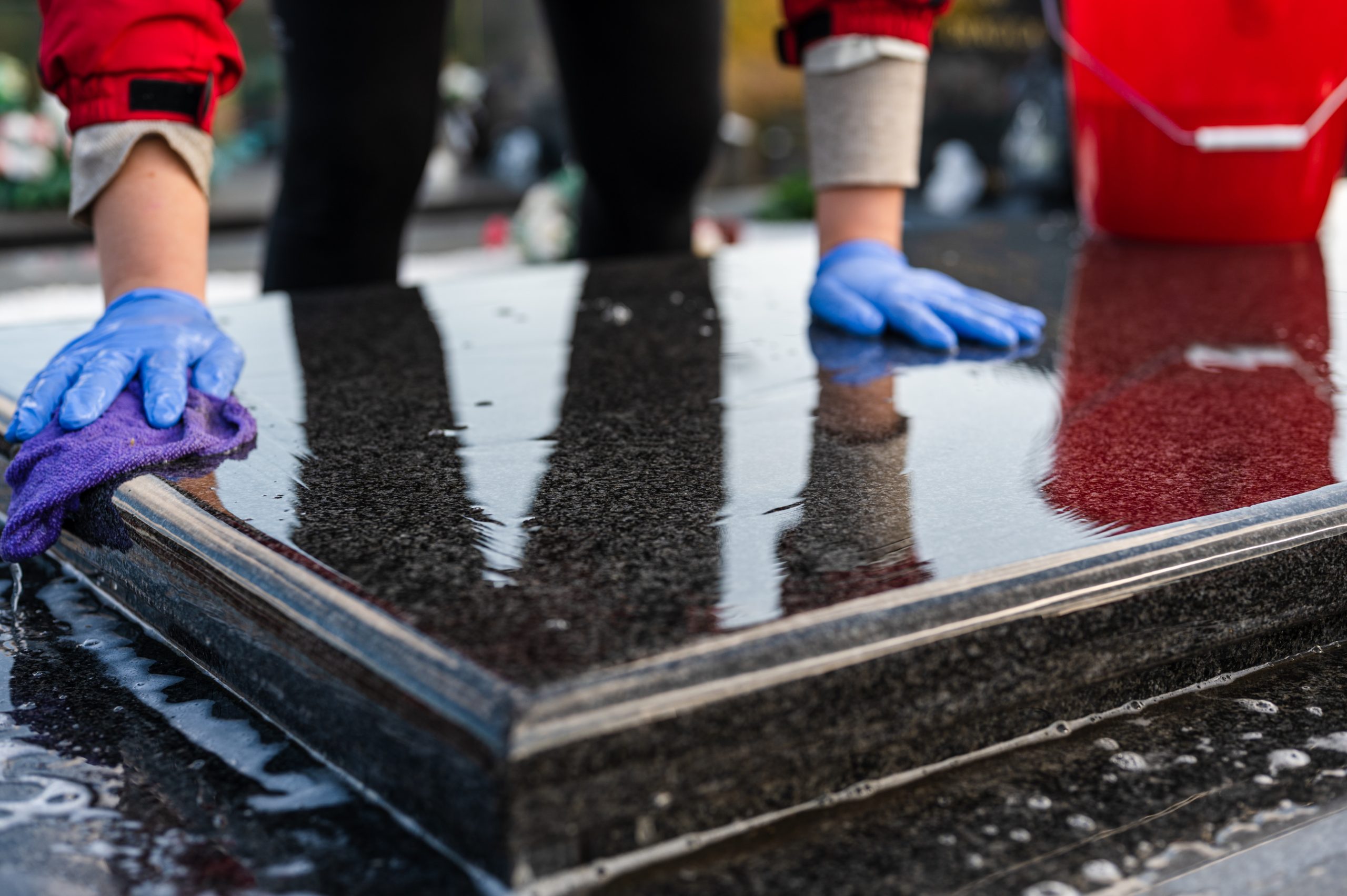 How To Get A Gravestone Restored Or Repaired